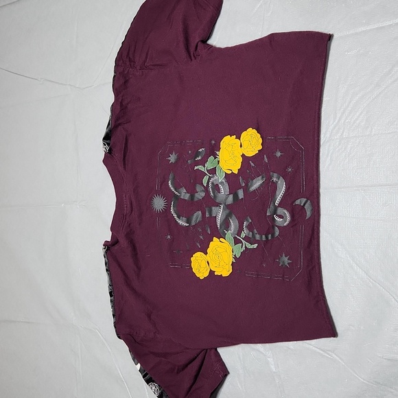 Empyre Crop T-Shirt - Picture 9 of 9